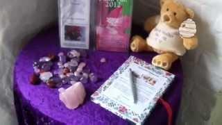 Spirit Walker Crystals Virtual Tour (Part one)