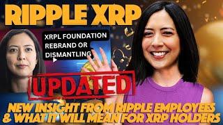 Ripple XRP: UPDATED What’s Going On With The XRPL Foundation & What It Means For XRP Holders