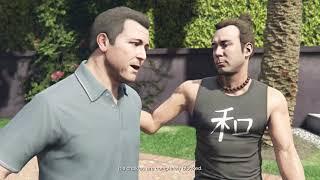 Yoga And Fun GTA V Story Mode #6