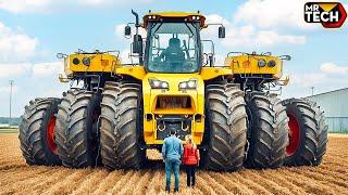 Most Unbelievable Agriculture Machines | Farmers Use Agricultural Machines You Have Never Seen #30