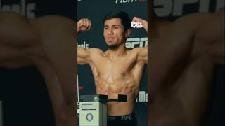 Ramazon Temirov UFC #sport #ufc #mma #uzbekistan