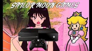 Sailor Moon Games | Ratedem