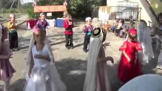 Qırımlı balalar (Amerika haytarması)