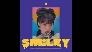 YENA (최예나) - SMILEY (Feat. BIBI) (Audio)