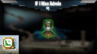 Tanki Online | IF I Was Admin #1