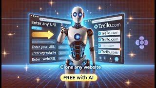 Clone Any Website in Just One Click | How To Clone Any Website Free | Copy Full Website