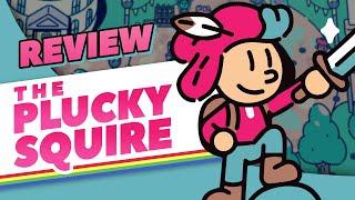 The Plucky Squire Review - The New Indie King?