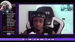 KSI reacts to Tobi’s Cry  about racism. (Try Not To Cry)