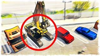 ЭТО ИМБА 100%!!! БИТВА РАНДОМА В GTA ONLINE!!!