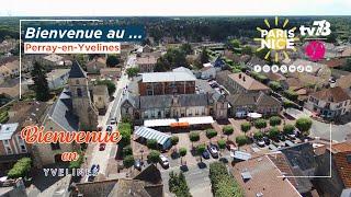 Live “Bienvenue en Yvelines” | Paris-Nice 2025