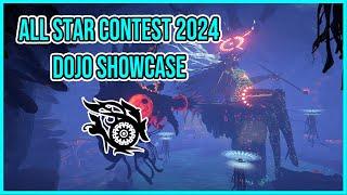 Warframe. All Star Contest 2024 Dojo Showcase. Circle Guards