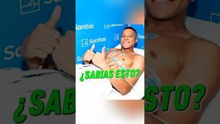 ¿Sabias esto de Mbappe? #football #shorts2025