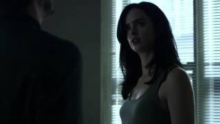Jessica Jones - Джессика Джонс. Отрывок. Русская озвучка.