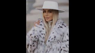 BELLA POTEMKINA CHOOSES HER NEW FUR COAT - PART 2/2