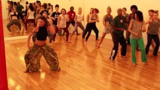 AFRO HOUSE WORKSHOP NYC w/ Amy Secada