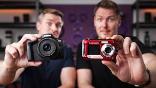 Testing the Cheapest Cameras at the Store