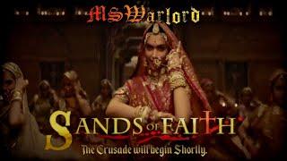 SANDS OF FAITH  ARN THE KNIGHT TEMPLAR  WARLORD EDIT