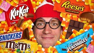 I Only Ate Halloween Candy for 3 Days