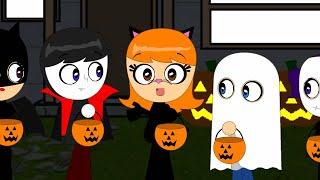 Hi Hi Puffy AmiYumi: Super Scary Halloween Party