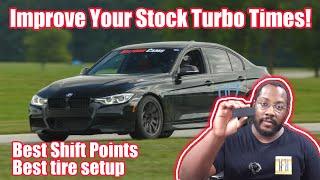 The Secret to fast Stock Turbo Dragy Times (60-130mph & 100-200kph)