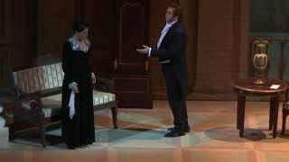 Natalya Pavlova , Roman Burdenko "Eugene Onegin" Final scene