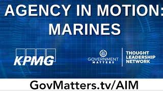 Agency in Motion: Marines