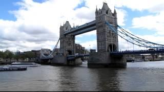 London UK 2009 - Tower Bridge.