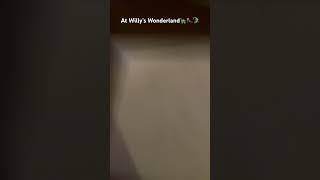 Willy’s Wonderland Cloud Fight (No 31Studios Allowed)#willyswonderland