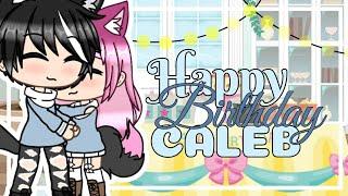 Happy Birthday Caleb! / October 16 / Lisa the Gachatuber