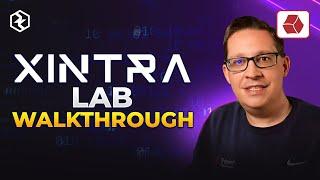 13Cubed XINTRA Lab Walkthrough