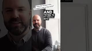 How do I know if the thought is me or the OCD? #recovery #mindfulness #intrusivethoughts