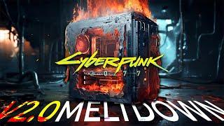 Cyberpunk 2077 v2.0: Will it FRY Your PC? 