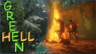 Green Hell: Сюжет игры (история). #2 | VIN Steam