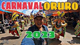 CARNAVAL de ORURO 2023 | WERUKESA | (1/3)