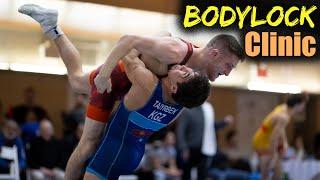 Zhumashbek Puts on a Bodylock Clinic @ Bill Farrell (Breakdown) (Excerpt)