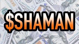 SHAMAN KING • Blockchain Gaming Project with 100x Potential! $SHAMAN 