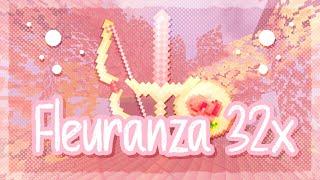 Fleuranza 32x pack release // shclly's 9k pack release