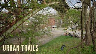 PITTSBURGH EARTH DAY CLEANUP - URBAN TRAILS