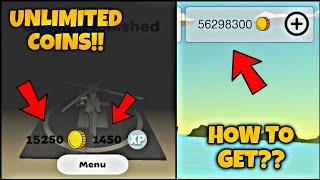  HOW TO GET UNLIMITED COINS IN CHICKEN GUN!! NEW SECRETS TRICK OF COINS!