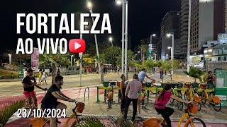 Ao Vivo na Beira Mar Fortaleza!!!