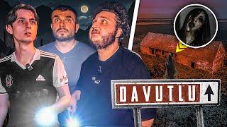 TERK EDİLMİŞ CİNLİ KÖYDE BİR GECE ! ( DAVUTLU KÖYÜ ) w/ Tolunay Ören | Ali Biçim