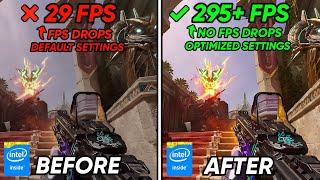 FragPunk OPTIMIZATION Guide - BOOST FPS, Fix Lag & Fix FPS Drops on ANY PC / Best Settings!