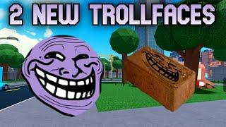 How to get Unnecessarily Difficult Trollface and Troll Brick - Find the Trollfaces