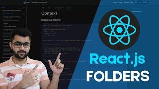 React Folder Structure