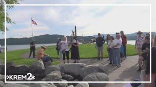 Coeur d'Alene community gathers for 2nd annual Juneteenth march