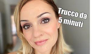 Trucco d’effetto in 5 minuti