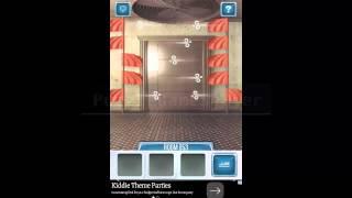 100 Doors Escape Level 51 52 53 54 55 Walkthrough Cheats