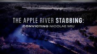 The Apple River Stabbing: Convicting Nicolae Miu