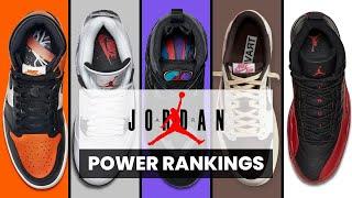 TOP 30 BEST Air Jordan Releasing in 2025