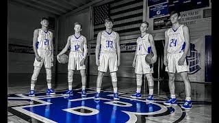 Hammond Baptist Swordsmen Starting Lineup Hype Video 2022